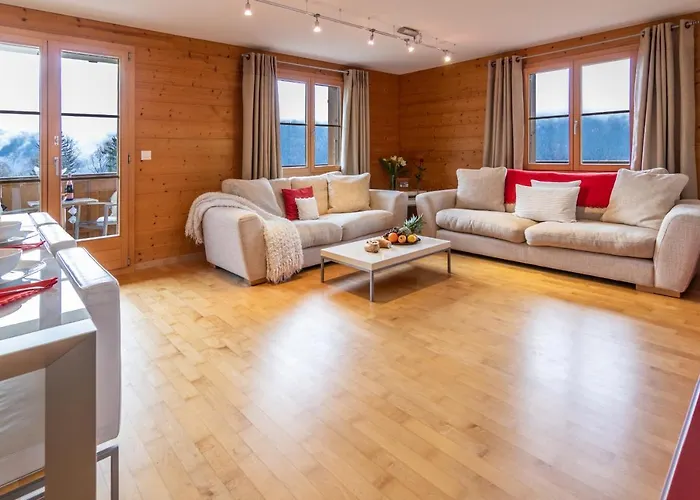 Chalet Bergrose 4
