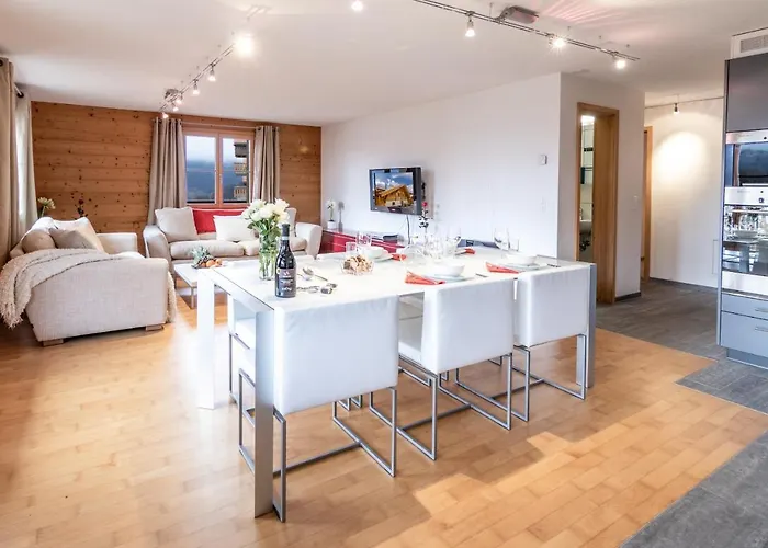 Chalet Bergrose 4