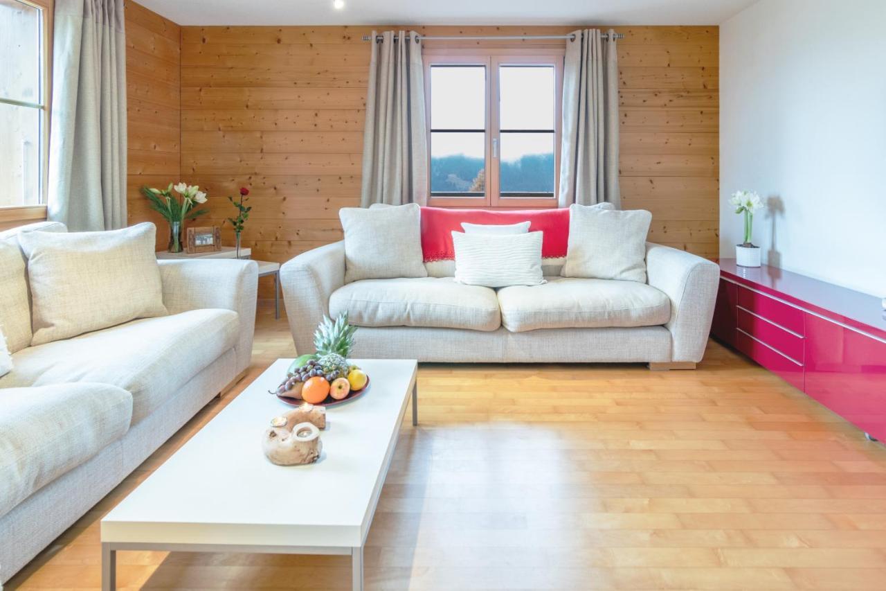 Apartment Bergrose 4