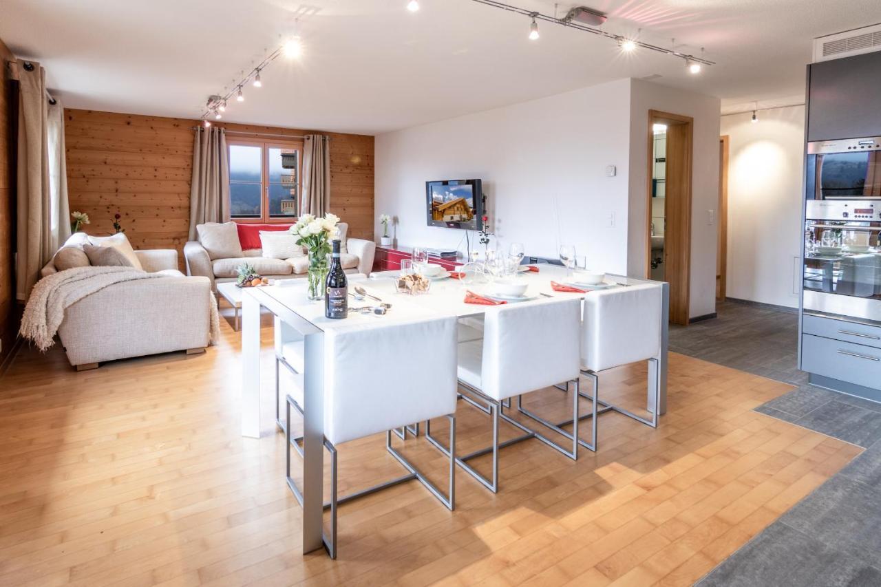 Apartment Bergrose 4