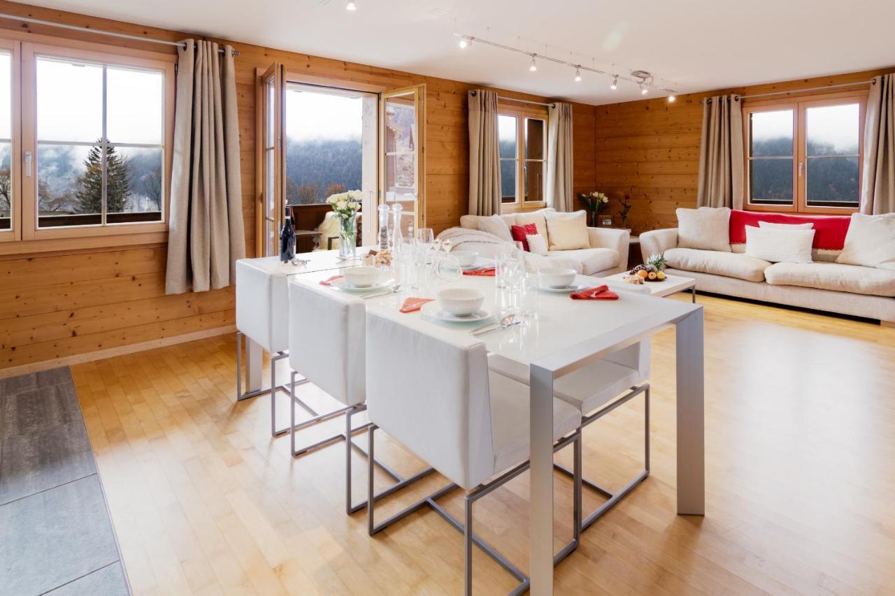 Apartment Bergrose 4