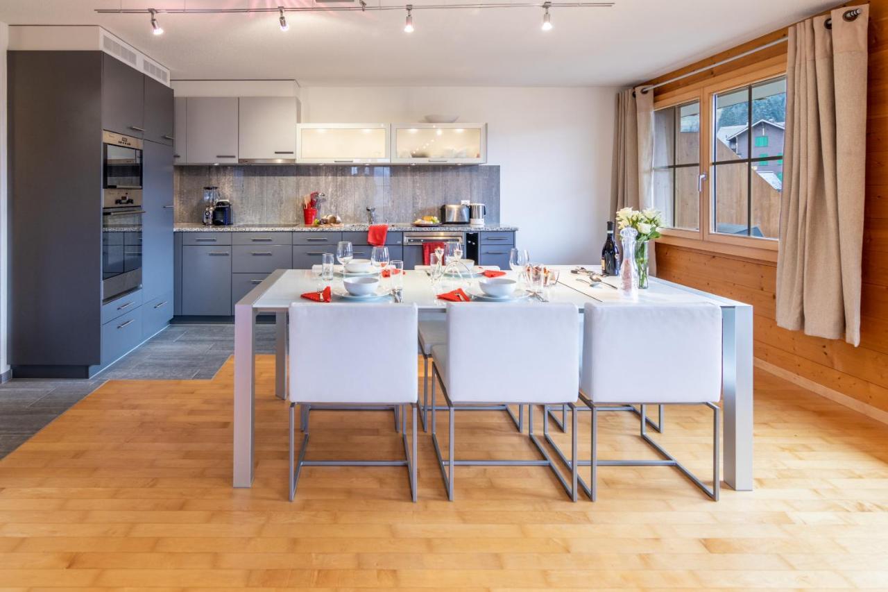 Apartment Bergrose 4 *
