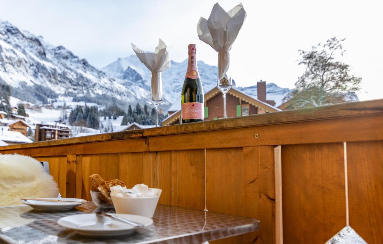 Bergrose 4 Apartment Wengen