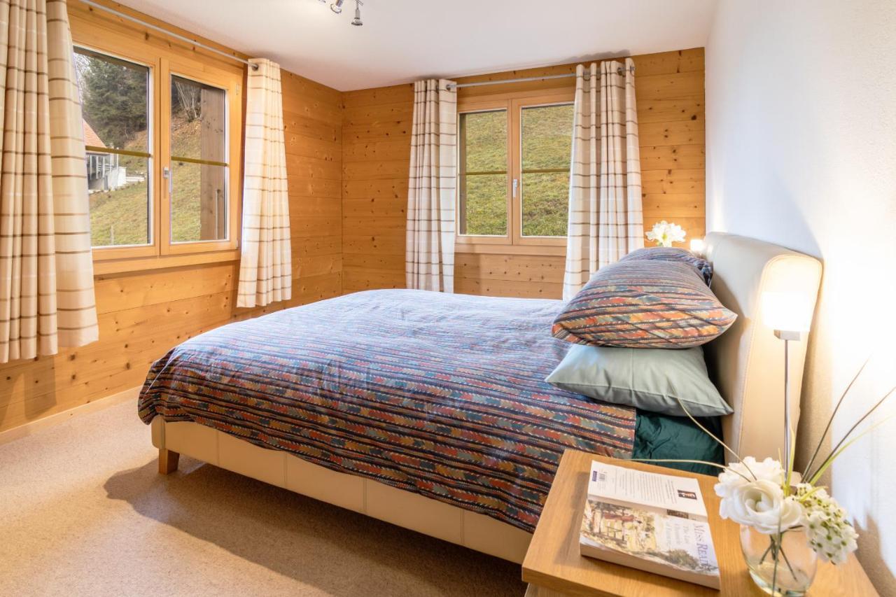 Bergrose 4 Apartmán *