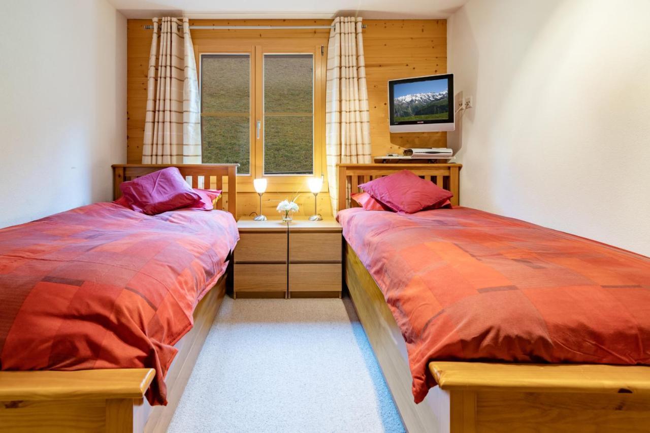 Bergrose 4 Apartmán