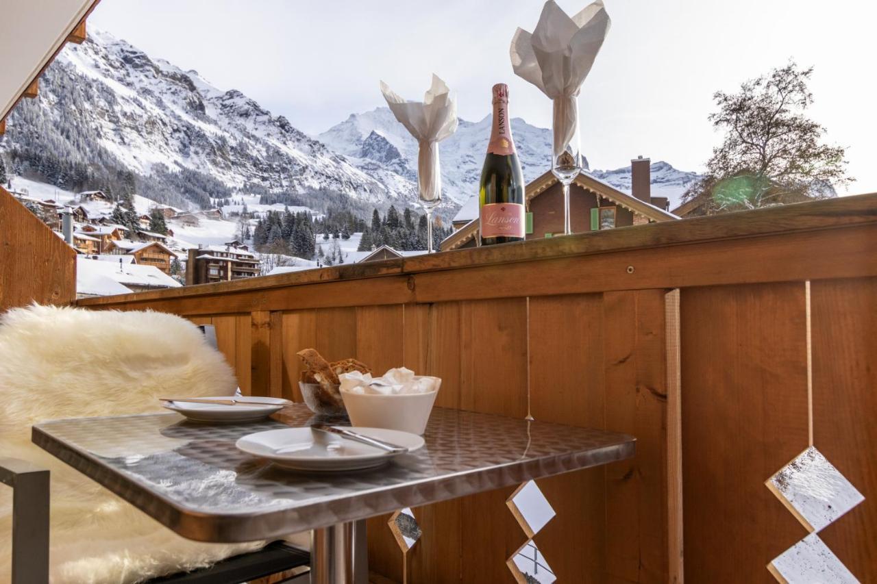 Bergrose 4 Apartment Wengen